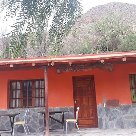 La Posada De Bartola Tilcara Eksteriør bilde